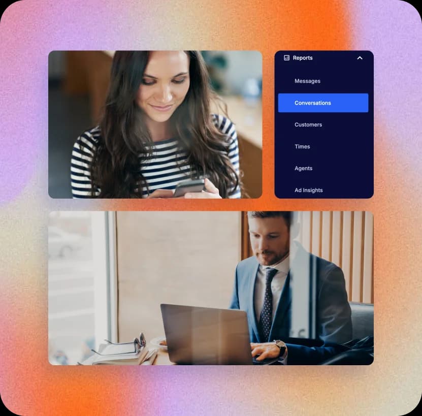 Sohbetlerin Raporlanması